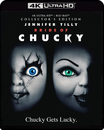 Bride of Chucky (Collector's Edition) (4K Ultra HD)