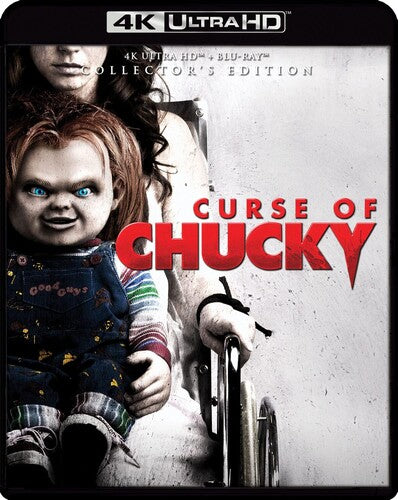 Curse of Chucky (Collector's Edition) (4K Ultra HD)