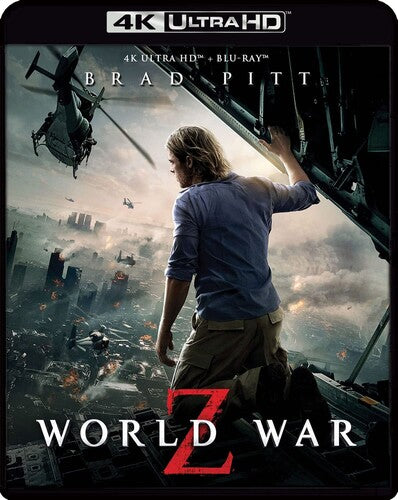 World War Z (4K Ultra HD)