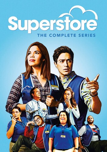 Superstore: The Complete Series (DVD)