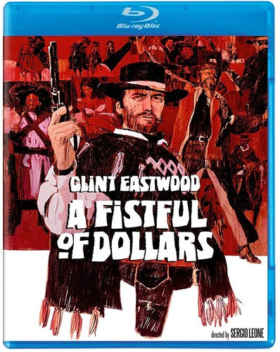 A Fistful of Dollars (Blu-ray)