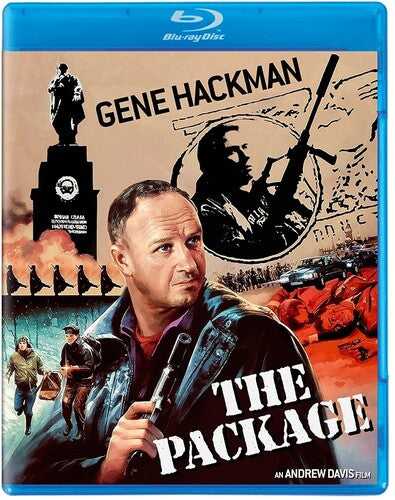 The Package (Blu-ray)