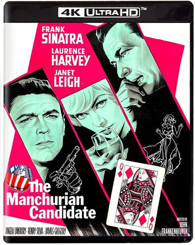 The Manchurian Candidate (4K Ultra HD)