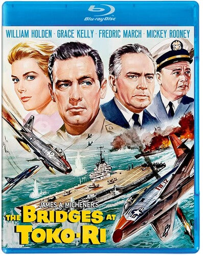 The Bridges at Toko-Ri (Blu-ray)