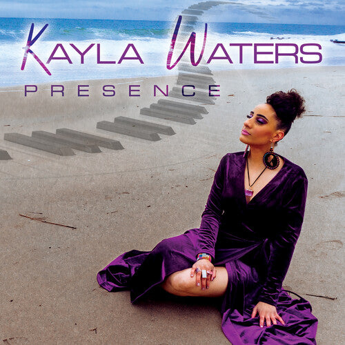 Kayla Waters - Presence (CD)