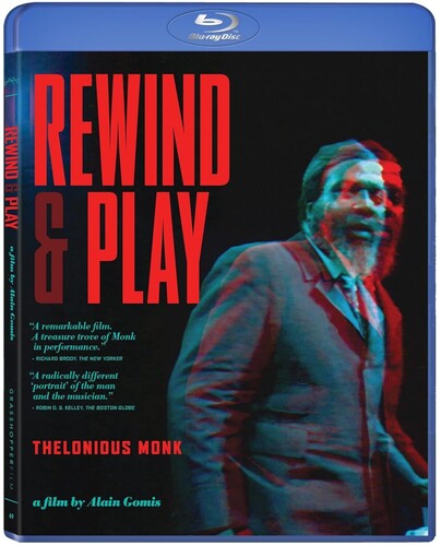 Rewind And Play (Blu-ray)