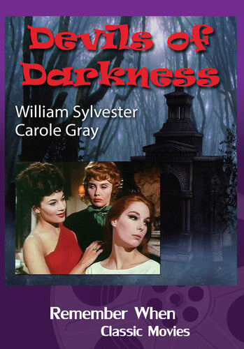 Devils of Darkness (DVD)