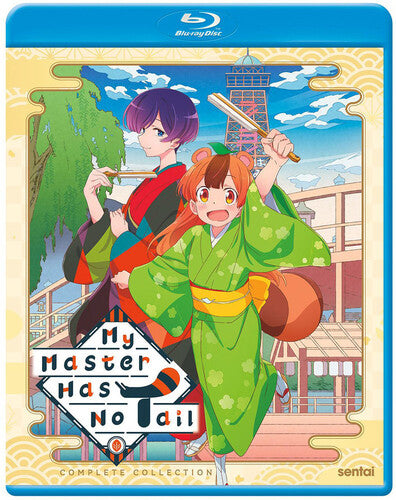 My Master Has No Tail: Complete Collection (Blu-ray)