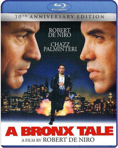 A Bronx Tale (30th Anniversary Edition) (Blu-ray)