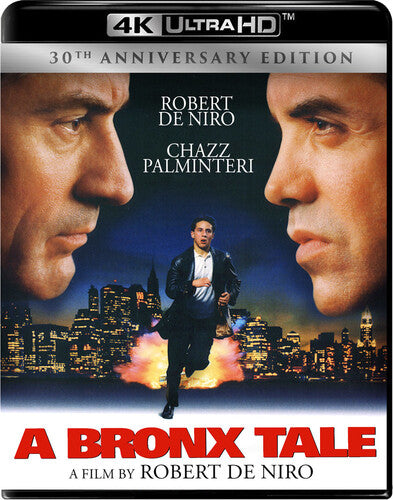 A Bronx Tale (30th Anniversary Edition) (4K Ultra HD)