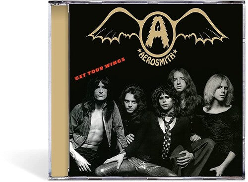 Aerosmith - Get Your Wings (CD)