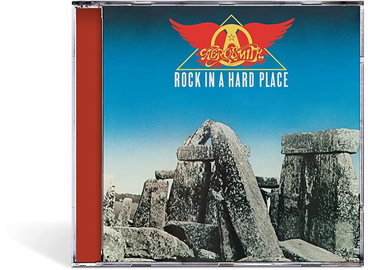 Aerosmith - Rock In A Hard Place (CD)