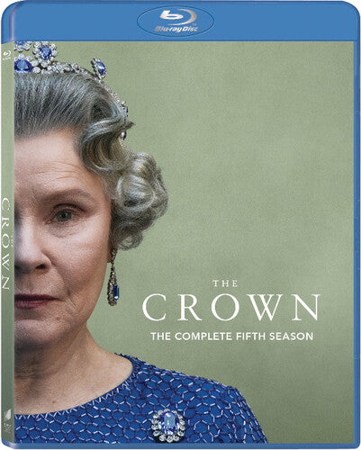 The Crown: The Complete Fifth Season (Blu-ray)