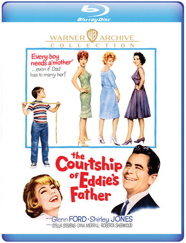 The Courtship of Eddie's Father (Blu-ray)