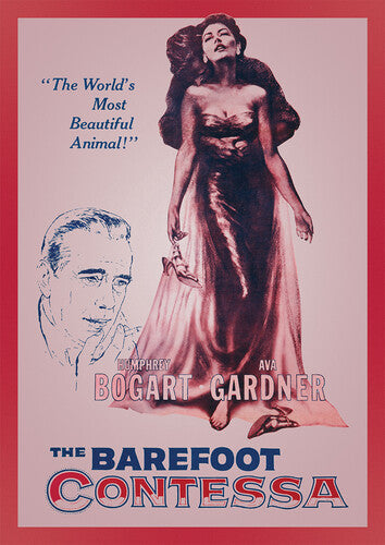 The Barefoot Contessa (DVD)