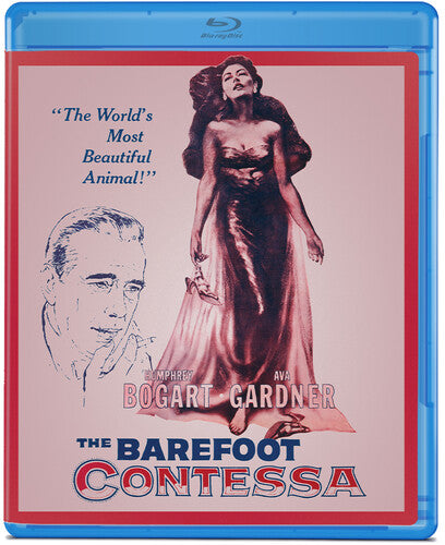 The Barefoot Contessa (Blu-ray)