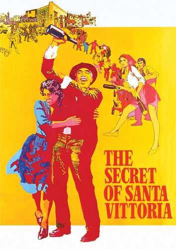 The Secret of Santa Vittoria (DVD)