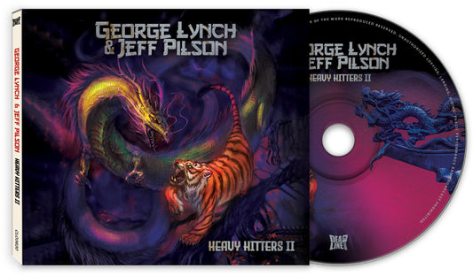 George Lynch - Heavy Hitters Ii (CD)