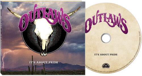 The Outlaws - It's About Pride (CD)