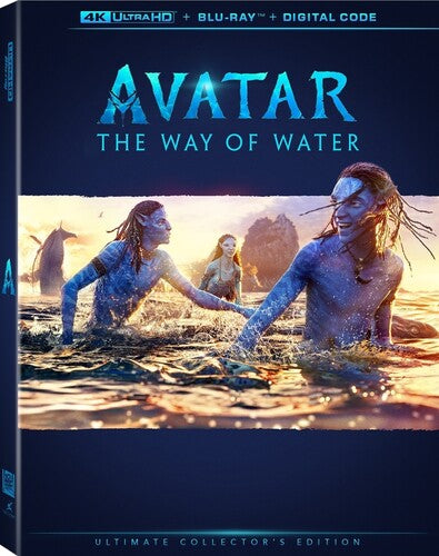 Avatar: The Way of Water (4K Ultra HD)