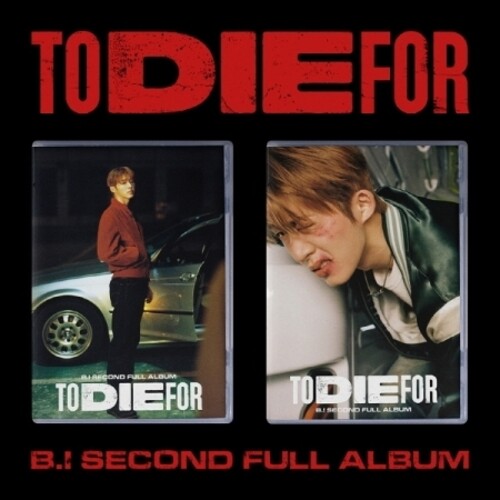 B.I - To Die For (CD)