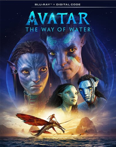 Avatar: The Way of Water (Blu-ray)