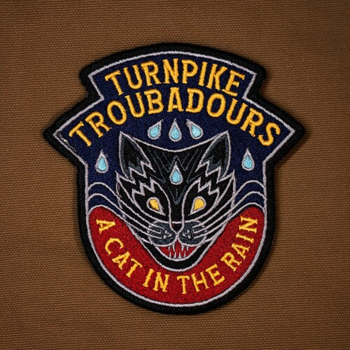 Turnpike Troubadours - A Cat In The Rain (CD)