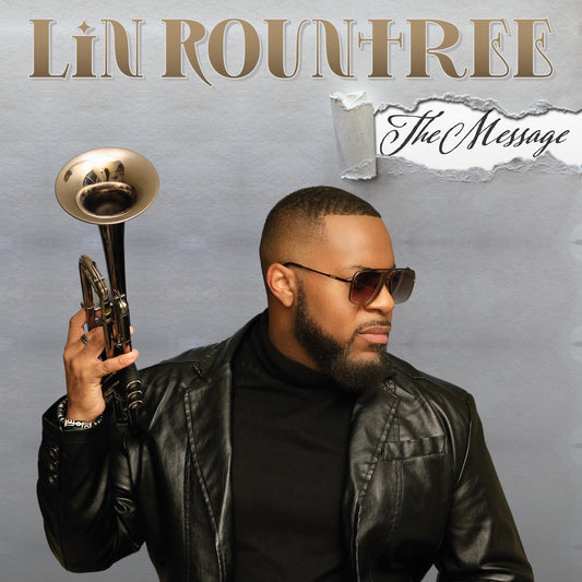 Lin Rountree - The Message (CD)