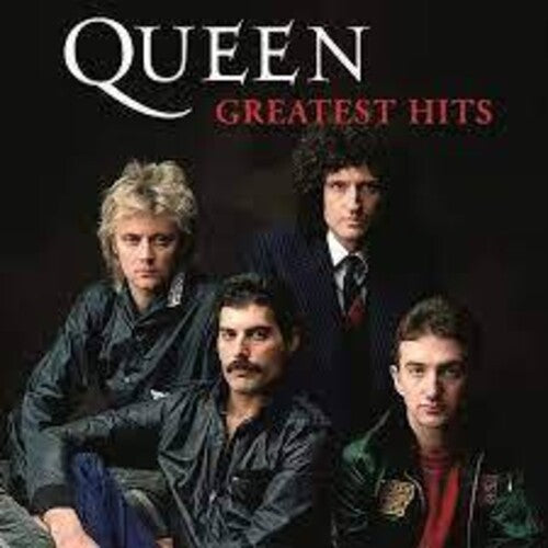 Queen & Adam Lambert - Greatest Hits by Queen (CD)