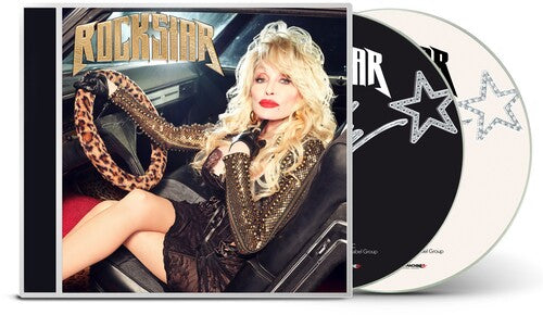 Dolly Parton - Rockstar (CD)