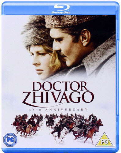 Doctor Zhivago (Blu-ray)