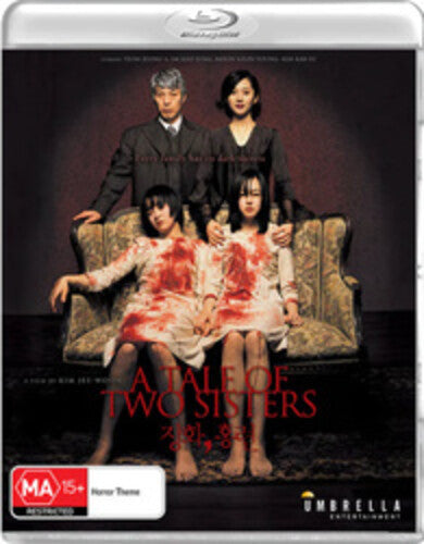 A Tale of Two Sisters (Blu-ray)