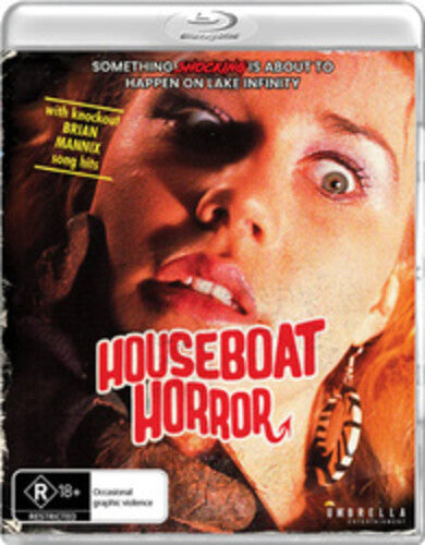 Houseboat Horror (Blu-ray)