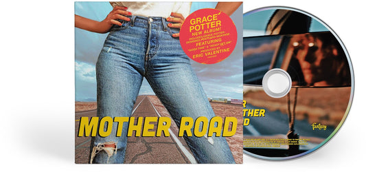 Grace Potter - Mother Road (CD)