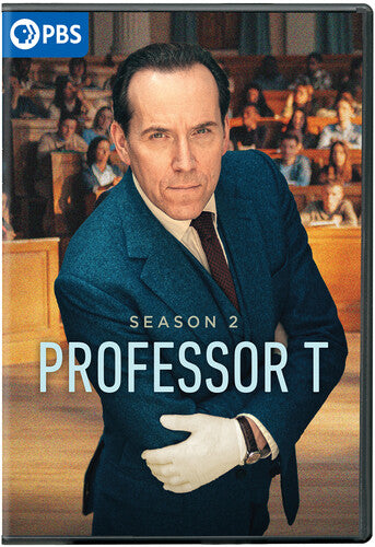 Professor T: The Complete Second Season (DVD)