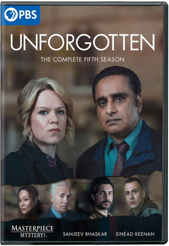 Unforgotten: The Complete Fifth Season (Masterpiece Mystery!) (DVD)