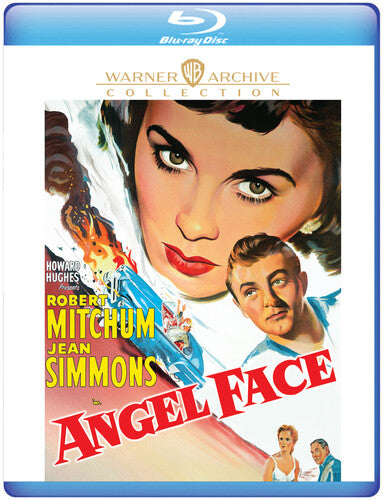 Angel Face (Blu-ray)