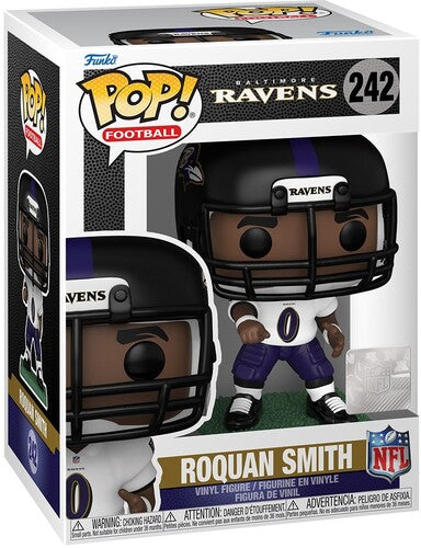 FUNKO POP! NFL: Ravens - Roquan Smith