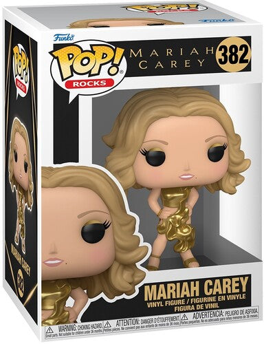 FUNKO POP! ROCKS: Mariah Carey - Emancipation of Mimi (GD)