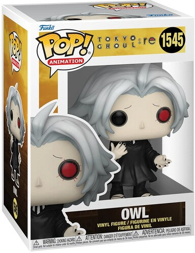 FUNKO POP! ANIME: Tokyo Ghoul:re - Owl