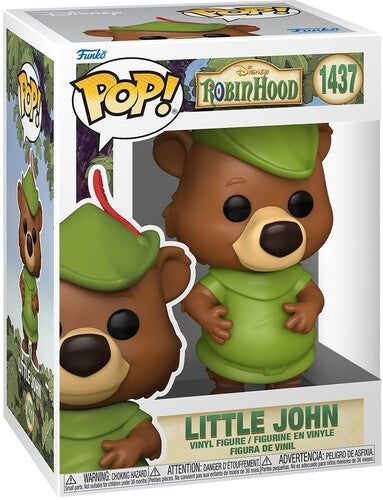 FUNKO POP! DISNEY: Robin Hood - Little John