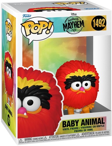 FUNKO POP! DISNEY: The Muppets Mayhem - Baby Animal