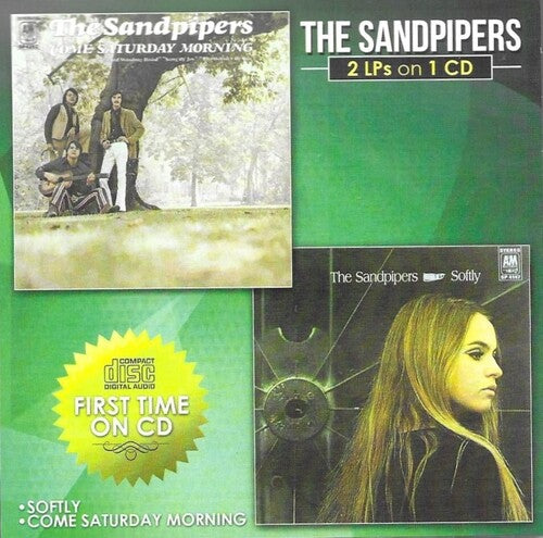 The Sandpipers - Come Saturday Morning-Softly (CD)