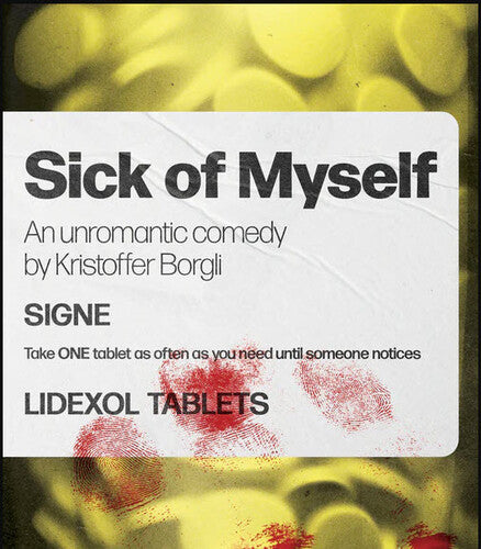 Sick of Myself (Blu-ray)