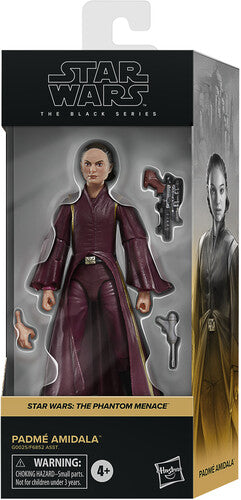 Hasbro Collectibles - Star Wars - Black Series - Padmé Amidala