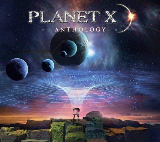 Planet X - Anthology (CD)