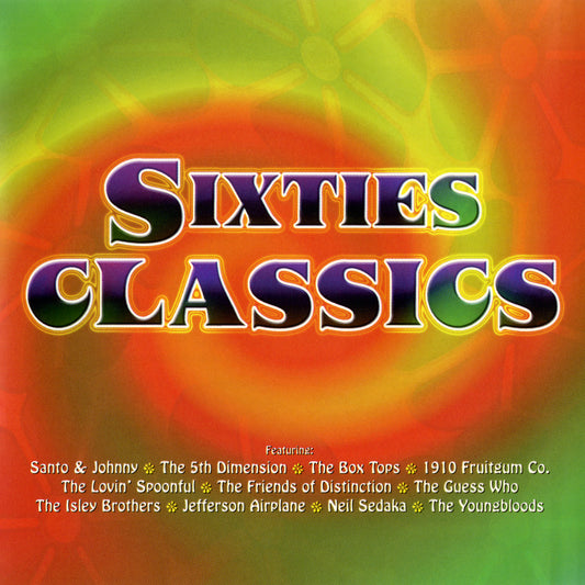 Various Artists - Sixties Classics (CD)