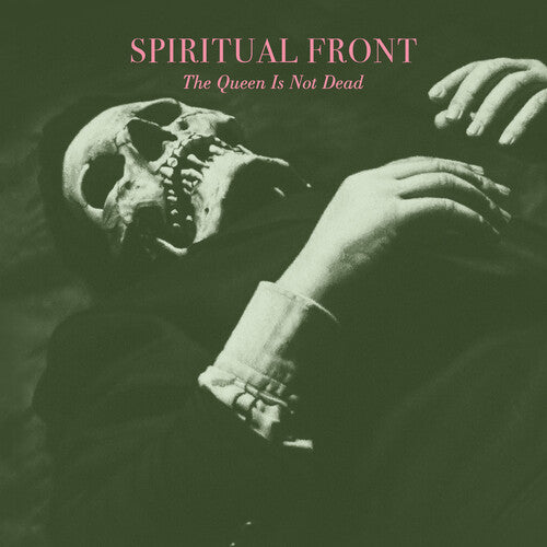 Spiritual Front - The Queen Is Not Dead (CD)