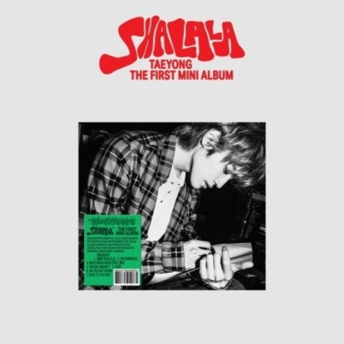 Taeyong - Shalala - Digipack Version (CD)