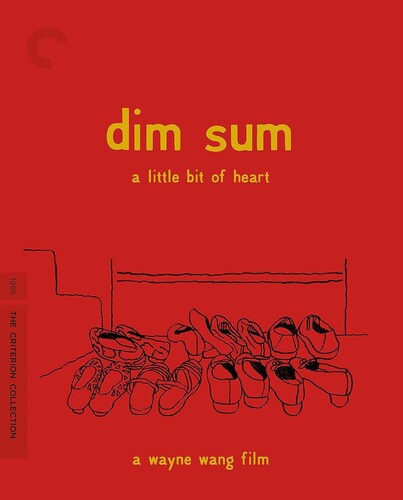 Dim Sum: A Little Bit of Heart (Criterion Collection) (Blu-ray)